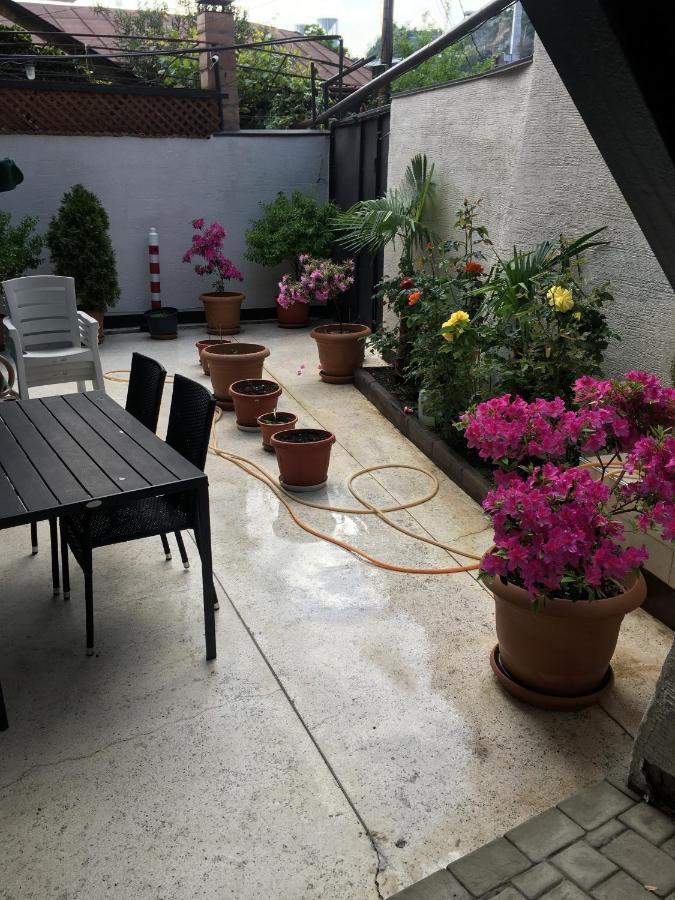 Apartmán 10 Shindisi Street,Tbilisi Exteriér fotografie