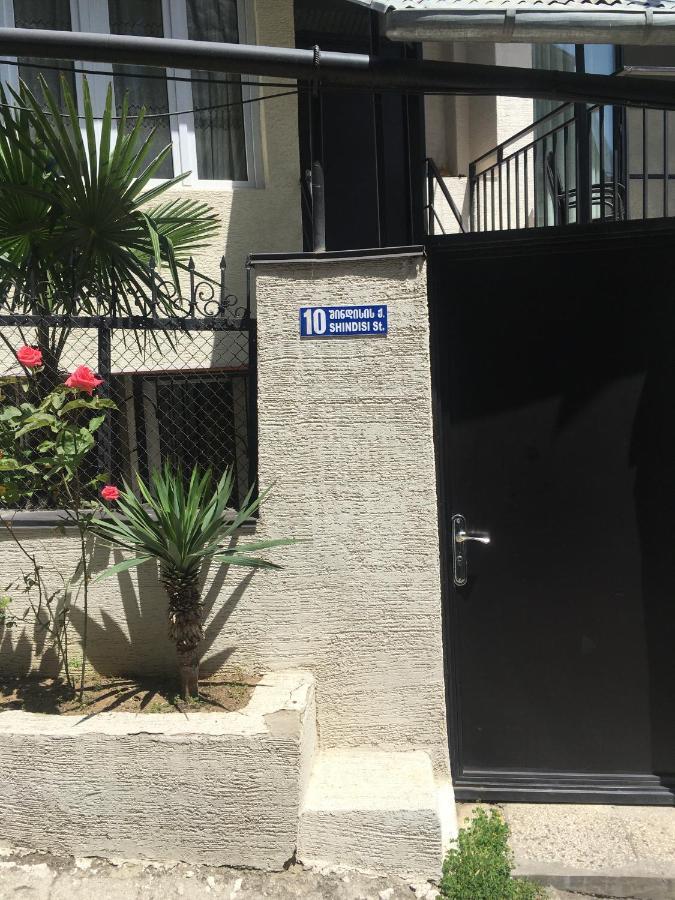 Apartmán 10 Shindisi Street,Tbilisi Exteriér fotografie